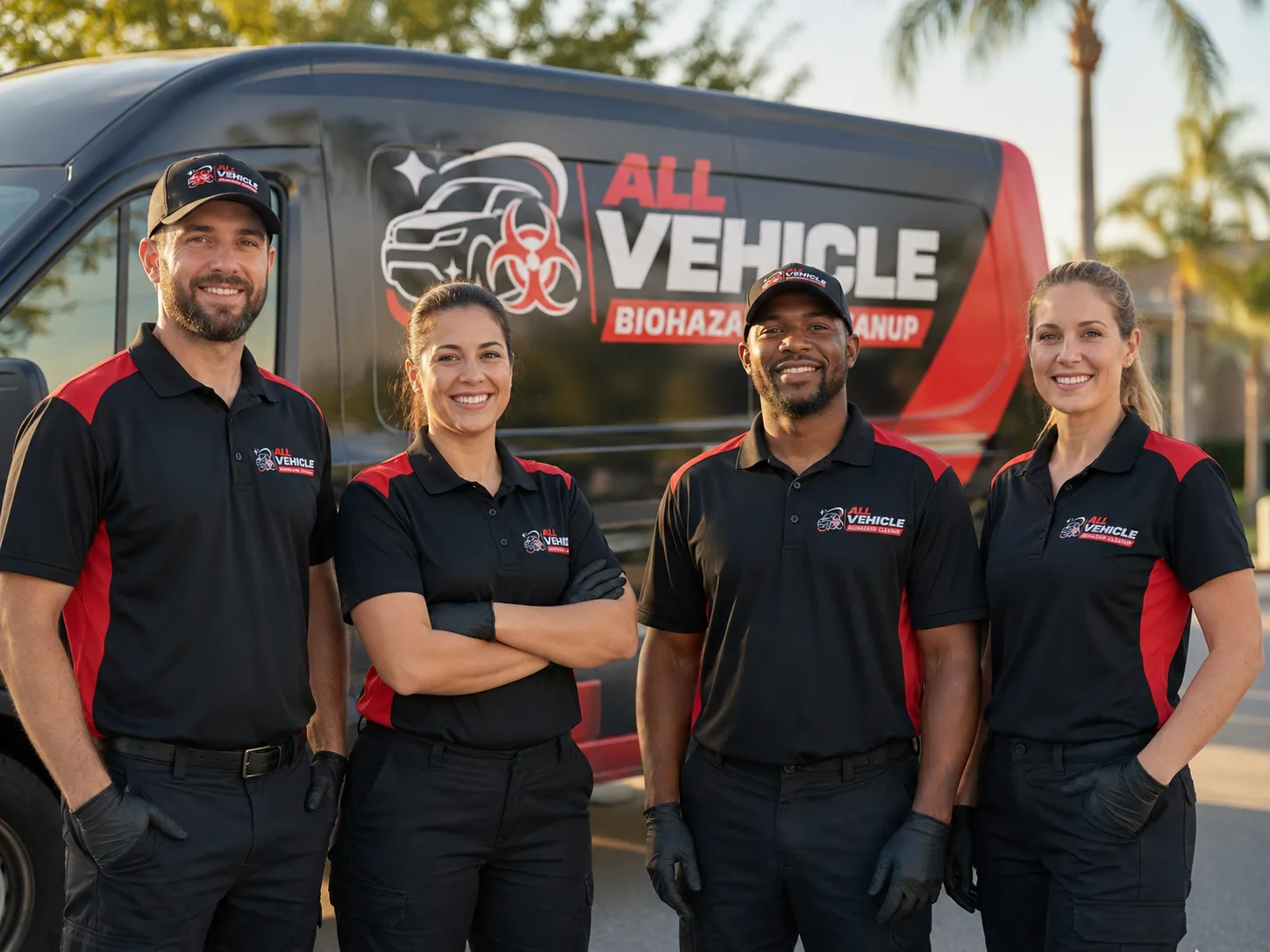 Vehicle Biohazard Cleanup company in Edina, MO