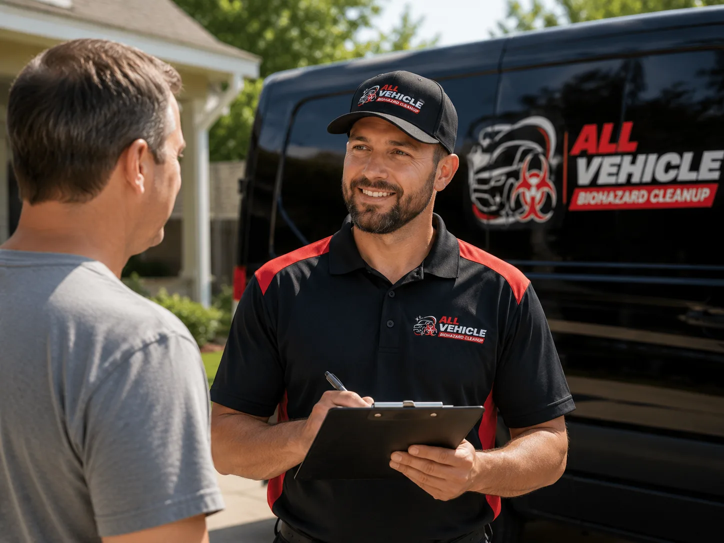 Vehicle Biohazard Cleanup Edina, MO FAQs